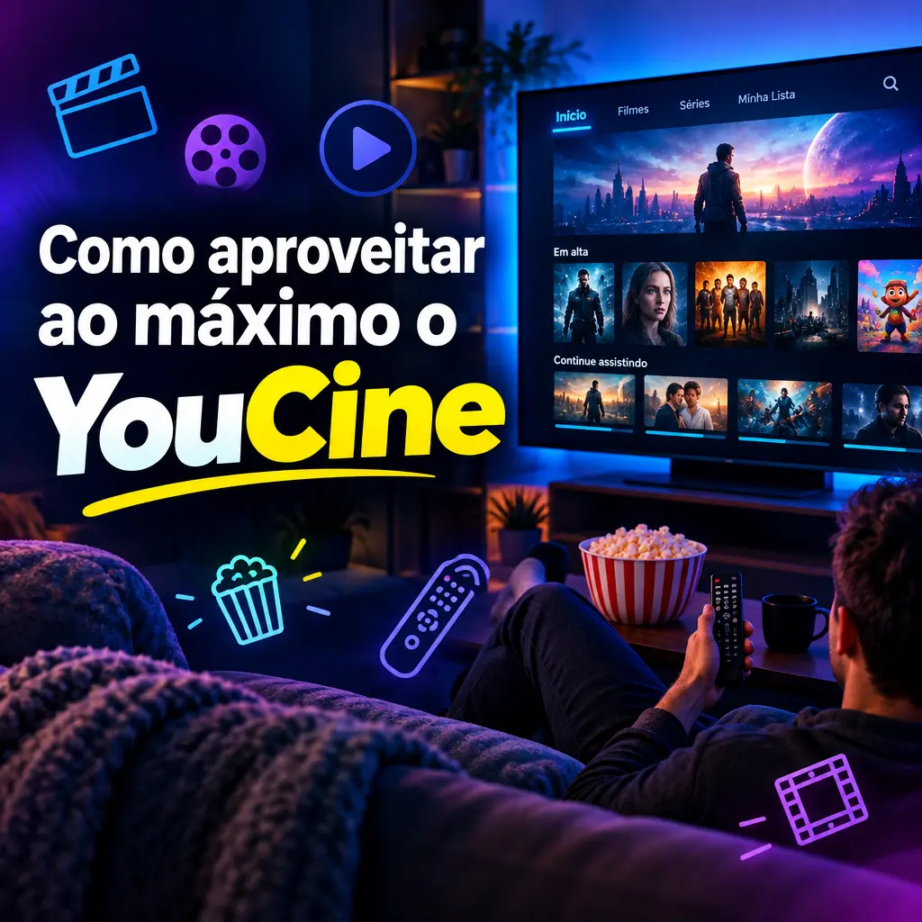 Como aproveitar ao máximo o YouCine