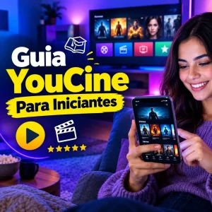 Guia Completo para Iniciantes sobre o YouCine